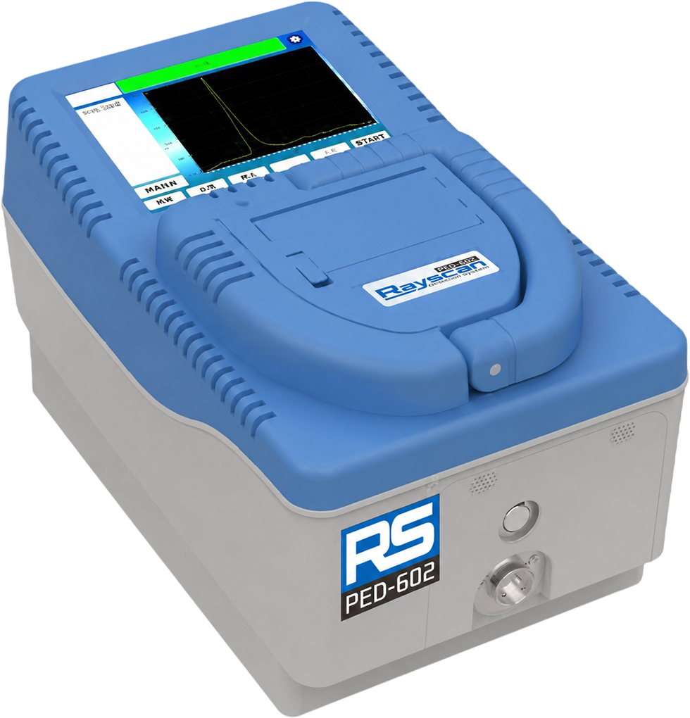 ETD Rayscan PED-602