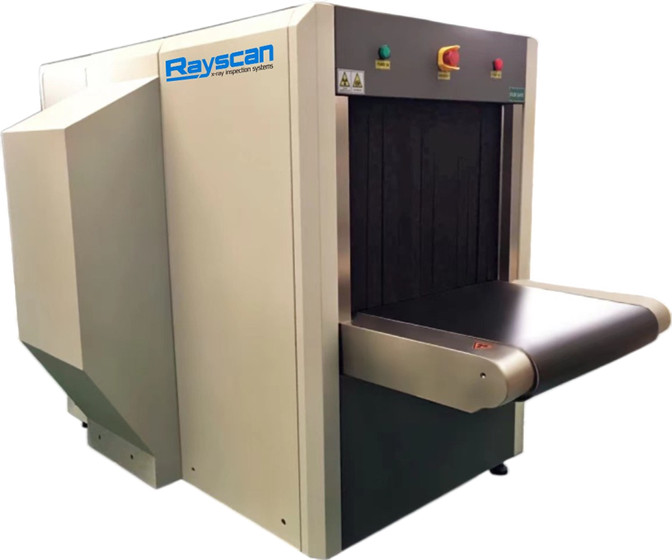 Rayscan RS-6550D